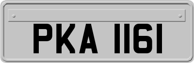 PKA1161