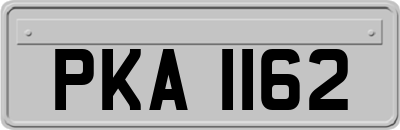 PKA1162