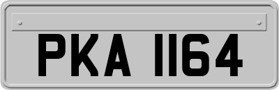 PKA1164