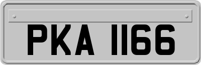 PKA1166