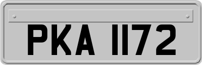 PKA1172