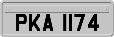 PKA1174