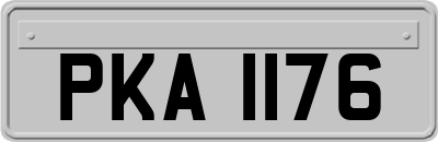PKA1176