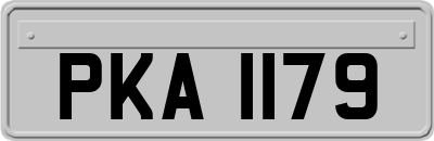 PKA1179