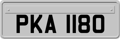 PKA1180