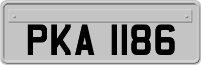 PKA1186