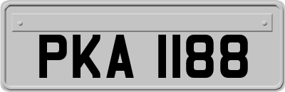 PKA1188