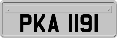 PKA1191
