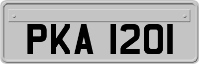 PKA1201