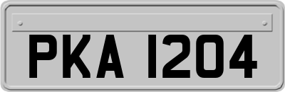 PKA1204