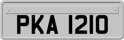 PKA1210