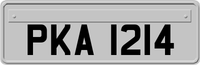 PKA1214