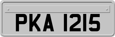 PKA1215