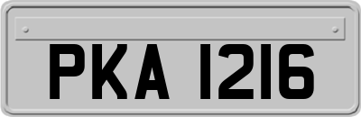 PKA1216