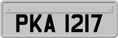 PKA1217