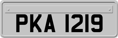 PKA1219
