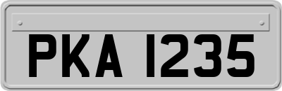 PKA1235