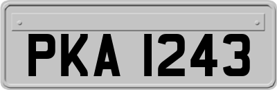 PKA1243