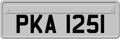PKA1251