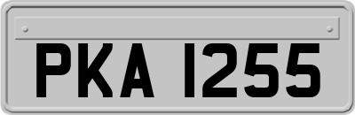PKA1255