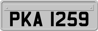 PKA1259