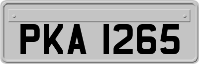PKA1265
