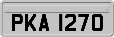 PKA1270