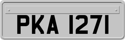 PKA1271