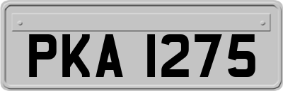 PKA1275
