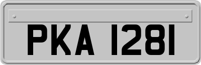 PKA1281