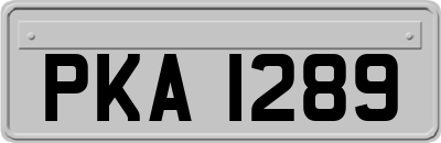 PKA1289
