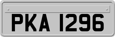 PKA1296