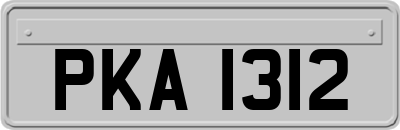 PKA1312