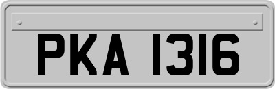 PKA1316