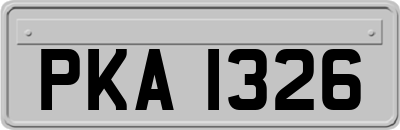 PKA1326