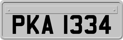 PKA1334