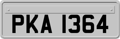 PKA1364