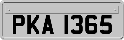 PKA1365