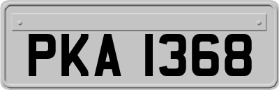 PKA1368
