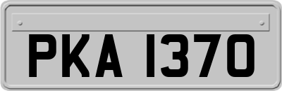 PKA1370