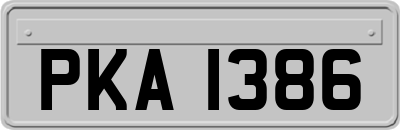 PKA1386
