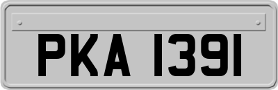 PKA1391