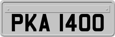 PKA1400