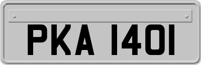 PKA1401