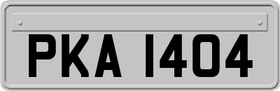 PKA1404