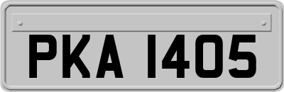 PKA1405