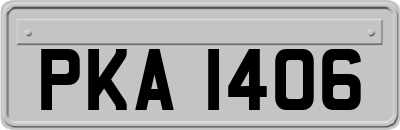 PKA1406