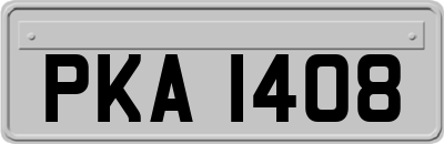 PKA1408