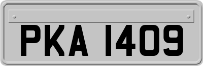 PKA1409