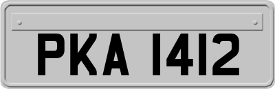 PKA1412